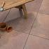 GeoProArte®Steel 100x100x6 cm Corten Steel