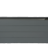 Bloembak - ANTRACIET 150x90x56 cm - PDC -  RAL 7016 fijnstructuur