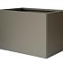 Bloembak vlak - TAUPE 60x90x60 cm - PDC - (AE0300-7369327) fijnstructuur