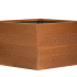 Bloembak - CORTEN 120x30x70 cm - Corten