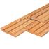 Triple profiel Douglas 1.9x13x245 cm (wb 12 cm)