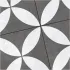 CERASUN FLOWER DECOR 60x60x4cm