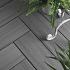 Harmony Ocean Grey massief 300x13.8x2.3 cm R12