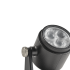 Mini Scope Led black 12V