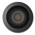 Pego rond zwart 7W