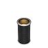 Pego rond zwart 7W