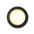 Pavia cirkel zwart 1.2W