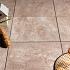 Vadena Marrone 60x60x4 cm