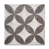 GeoProArte® Concrete 60x60x4 cm Snowy Flower