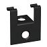 Cobra20 Beginclip, VE 30st incl. RVS-Schroeven en Bit ( Voor bevestiging van de 20mm delen )