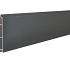 Aluminium Profiel 2.1x16x178 cm (wb 15 cm) RAL7016