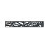 Boston Decopaneel Hera horizontaal 30x175 cm dikte 2 mm RAL7016 (1010)