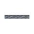 Boston Decopaneel Lamia horizontaal 30x175 cm dikte 2 mm RAL7016