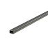 Stabiliseringslijst L-176cm staal 1 stuk = 4 lijsten (voor WPC Profielen 160+310 mm)