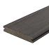 Prestigedeck Dark Grey 300x13.8x2.3 cm massief smal