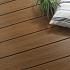 Prestigedeck Teak 300x13.8x2.3 cm massief smal