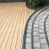 Prestigedeck Cedar 2.3x13.8x300 cm ronde kamer