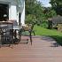 Prestigedeck Ipé 2.3x13.8x300 cm ronde kamer