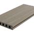 Prestigedeck Light Grey 2.3x13.8x400 cm ronde kamer