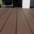 Prestigedeck Ipé 2.3x21x300 cm ronde kamer (breed)