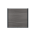 Modern Dark Grey 2.1x16x178 cm (wb 15 cm)