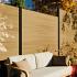 Premium Fence Board Red Cedar 2.1x16x178 cm (wb 15 cm)