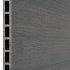 Premium Fence Board Dark Grey 2.1x31x178 cm (wb 30 cm)