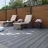 Premium Fence Board Teak 2.1x16x178 cm (wb 15 cm)