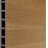 Premium Fence Board Teak 2.1x31x178 cm (wb 30 cm)