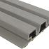 WEO35 Gardenwall Cladding Light Grey 290x17x3.3 cm (wb 14 cm)