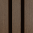 WEO35 Gardenwall Cladding Teak 290x17x3.3 cm (wb 14 cm)
