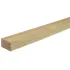 Regel Geimpregneerd Vuren geschaafd 4,5x7,0x420 cm