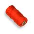 LABORA Uitzetkoord Nylon, 1,4 mm dik, oranje, 50 meter