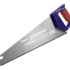 Woodpecker® Handzaag, tandpunten gehard, 450 MM  1 stuks