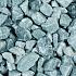 Mini Big bag Icy Blue brokjes 25-40mm