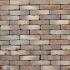 Clayville Brugge Getrommeld 200x48x60 mm bezand