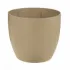 Plantenbak Kunststof Sfera Sepia Beige ø50x47 cm