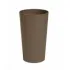Plantenbak Kunststof Forma Supra Bruin 43x75 cm