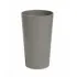 Plantenbak Kunststof Forma Taupe 43x75 cm