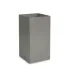 Plantenbak Kunststof Linea Taupe 40x40x75 cm
