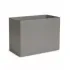 Plantenbak Kunststof Recta Taupe 90x40x60 cm