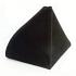 Folie buitenhoek 300x300x150 mm