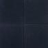 GeoColor Tops 60x60x4 Solid Black