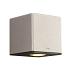CUBID 12V/0,5W LED Silver *