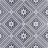 GeoCeramica® 60x60x4 Concreet Flower dec