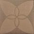 Oviedo Gris Oscuro 60x60x4 cm Flor en Flor