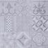 GeoCeramica® 60x60x4 Mosaik Grey