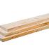 Steigerplanken Fijn Bezaagd Nieuw 3.2x20x480cm