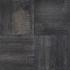 Savage 60x60x4.8cm Silver Black