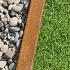Opsluitband Profiel Corten 200x5x6 cm